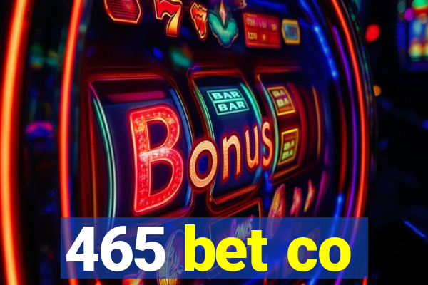 465 bet co